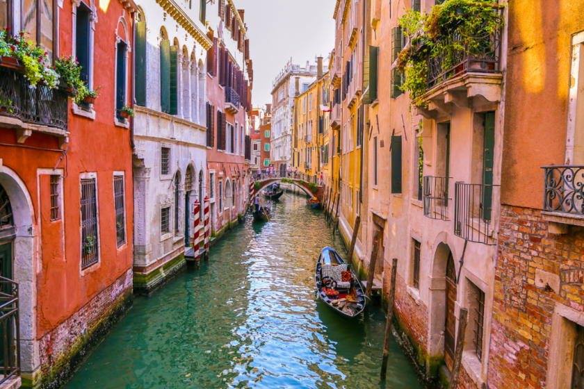 Vacances senior solo découvrez une Venise insolite