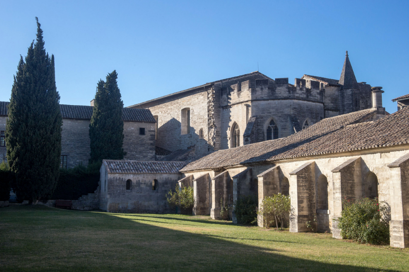 Que faire à Avignon Chartreuse Villeneuve lès Avignon