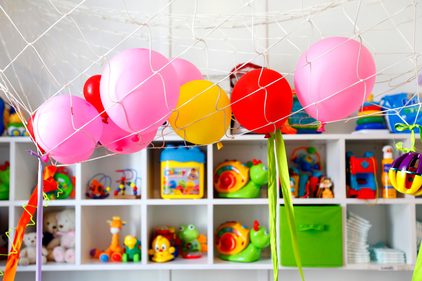 Peur de faire une mauvaise expérience d'échange de maisons maison avec enfants mal rangée