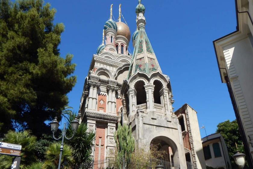 Que faire à Nice-Cathédrale Saint-Nicolas