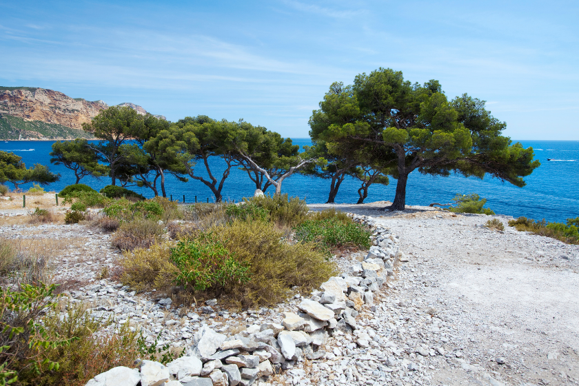 Que faire à Nice-Sentiers de Nice