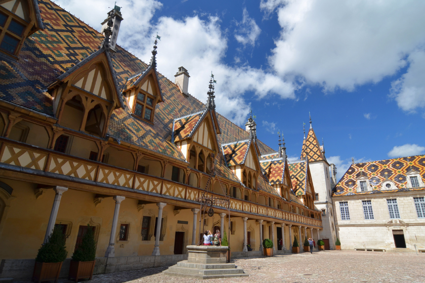 Que faire en Bourgogne-Hospices de Beaune