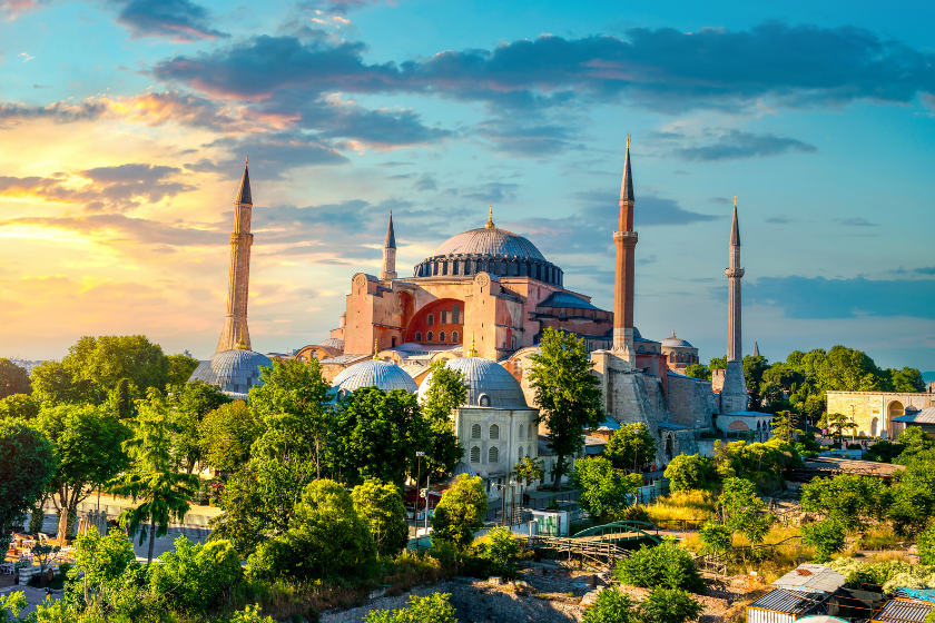 lieux de tournage célèbres du cinéma et de la télé Istanbul Turquie