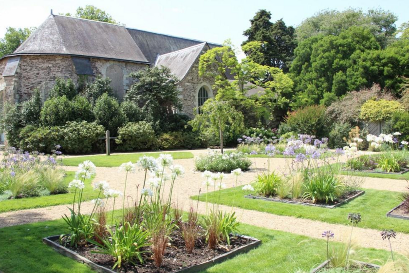 Que faire à Angers en famille Jardin des plantes