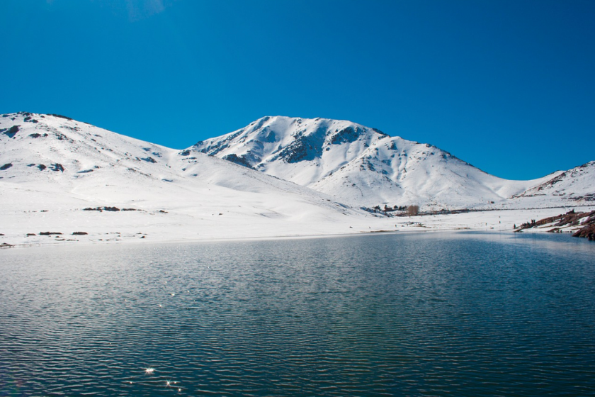 Activités insolites Marrakech ski Oukaimeden
