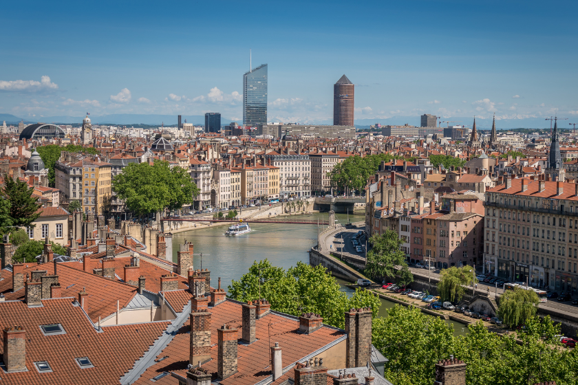 Ville durable 2023 : Lyon en France