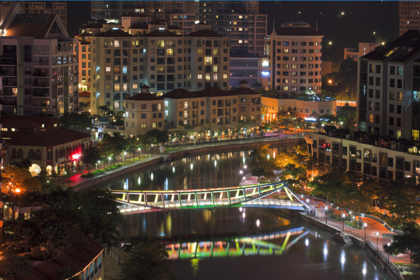 Ville durable 2023 : Singapour