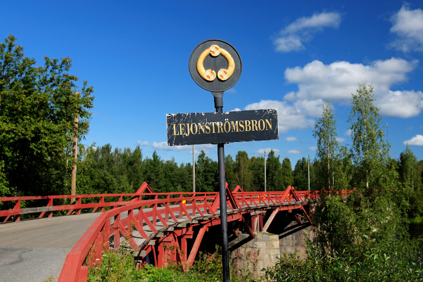 Ville durable 2023 : Skelleftea en Suède