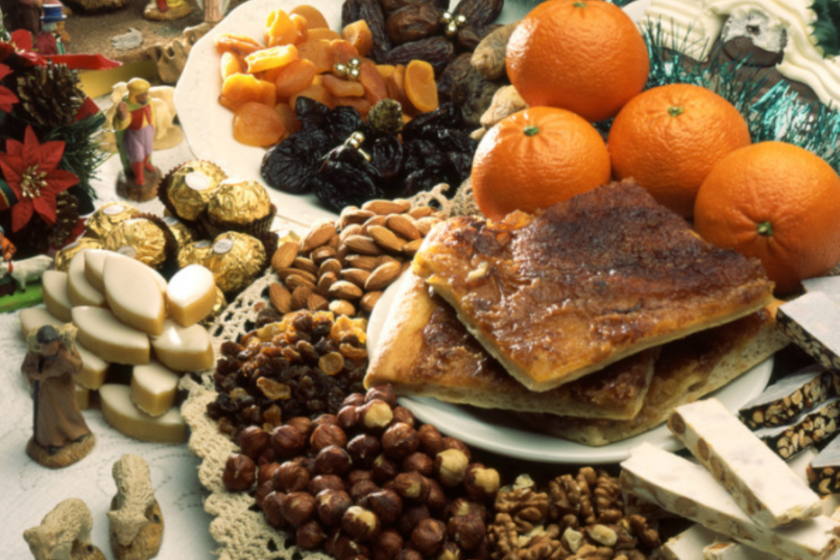 Les plus belles traditions de Noël dans le monde France 13 desserts provençaux