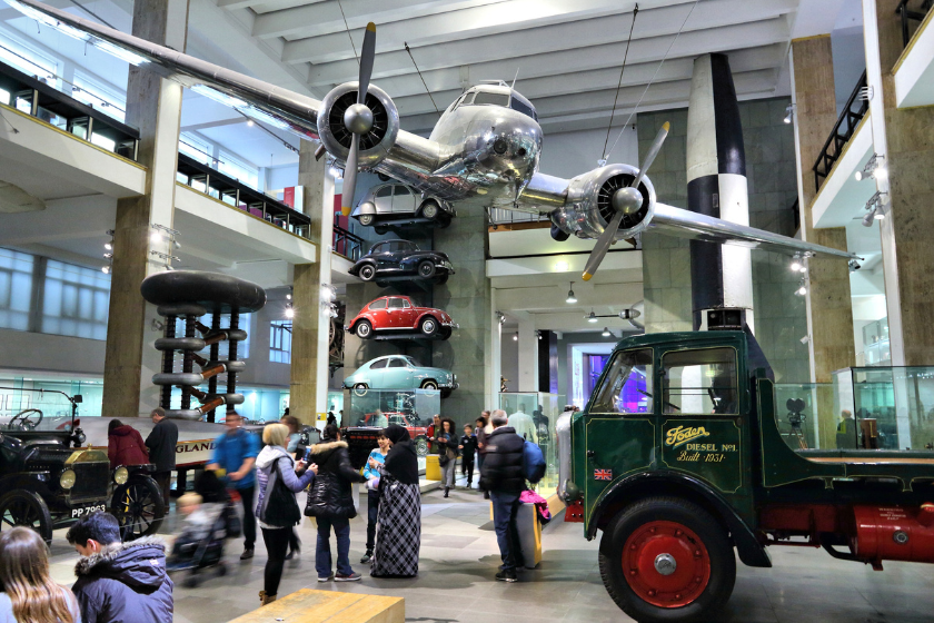 science museum londres