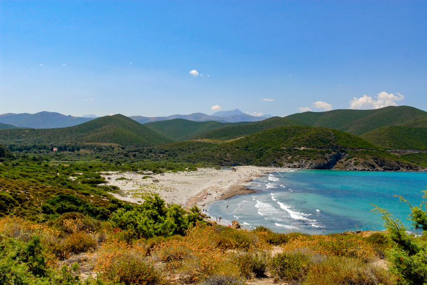 voyage en Corse date vacances