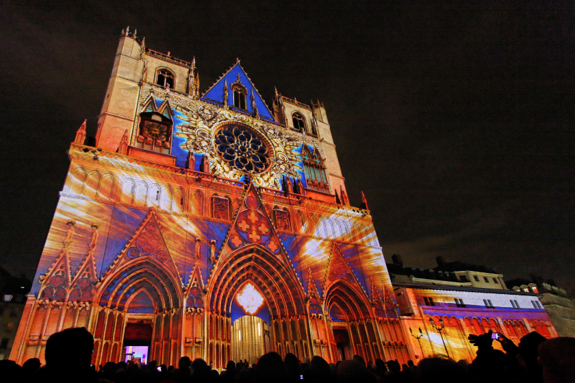 plus beaux marchés de Noël de France Lyon