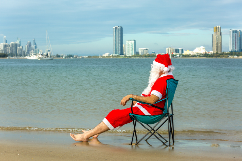 Les plus belles traditions de Noël dans le monde Australie défilés de Noël