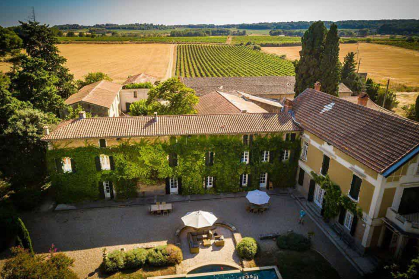 Où est tourné Demain nous appartient à Sète la maison Lazzari