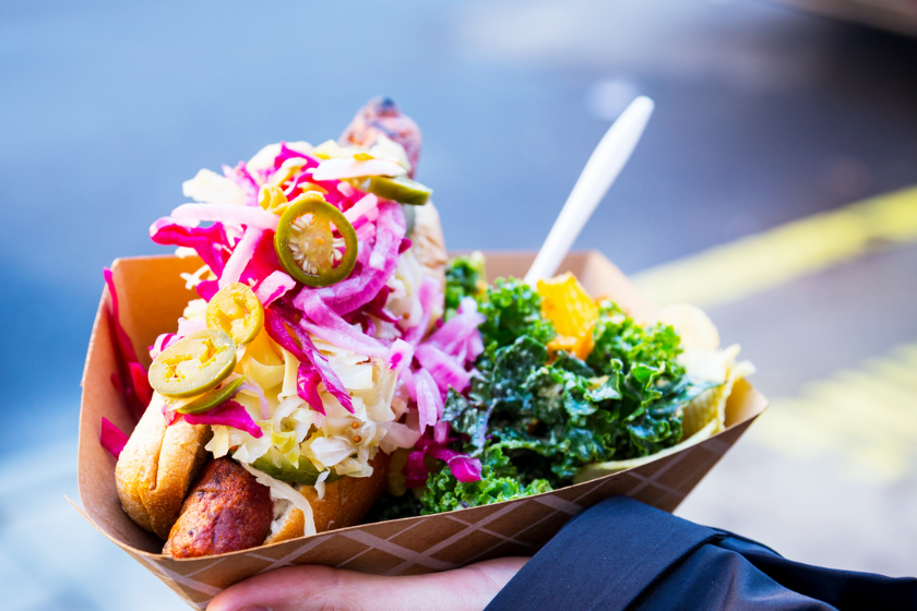 Voyage à New York pas cher mangez local