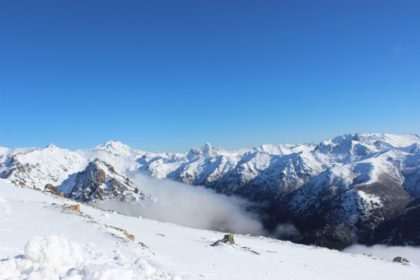 Les 10 plus belles stations de ski du monde Cerro Catedral Patagonie Argentine