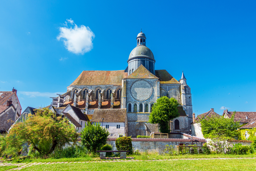 Top 10 des destinations pas chères depuis Paris Provins