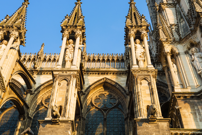 Top 10 des destinations pas chères depuis Paris Reims