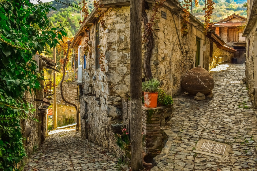 échange de maisons en novembre