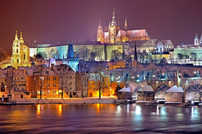 vacances de noel en europe