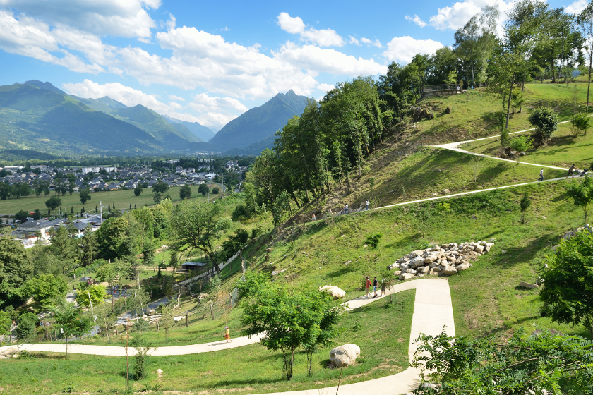 Où aller dans les Pyrénées en été Argelès Gazost