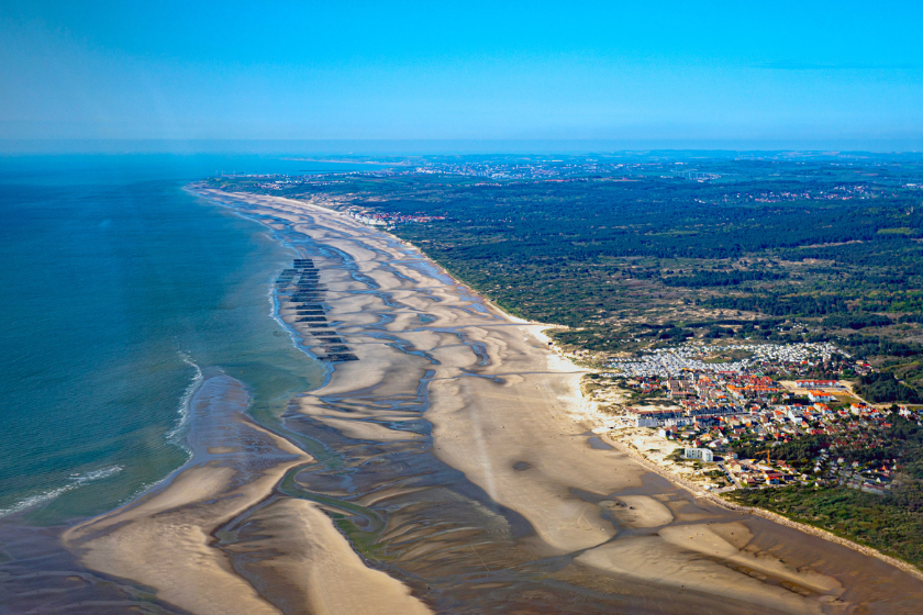 Où partir en août Berck sur Mer