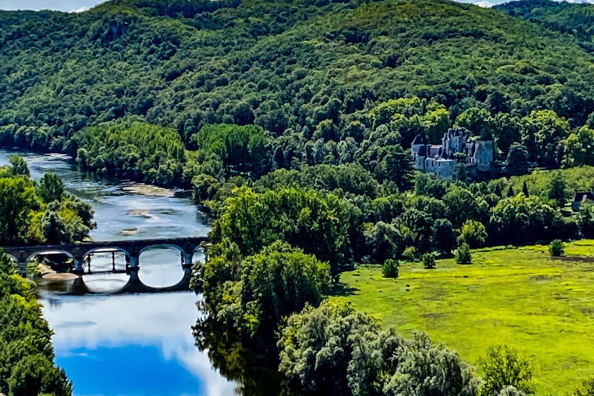 Où partir en mai Dordogne