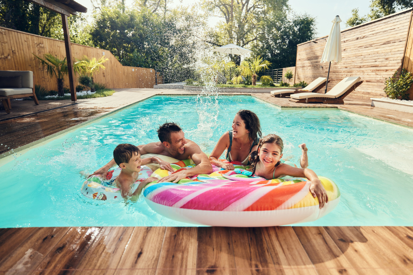 Où partir en août hébergement échange de maisons