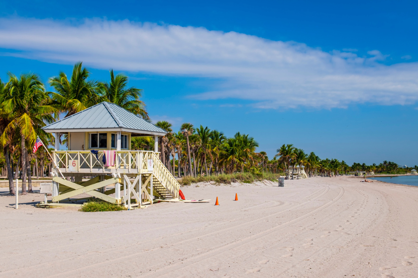 Où partir en juillet Floride