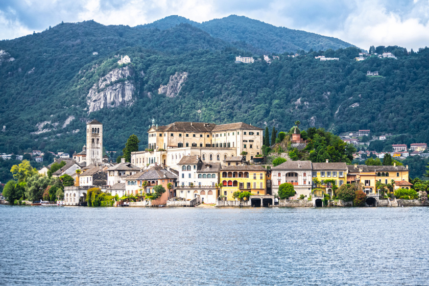 Où partir en juillet Grands Lacs Italie du Nord