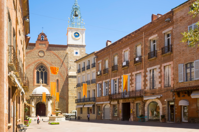 Où aller dans les Pyrénées en été Perpignan