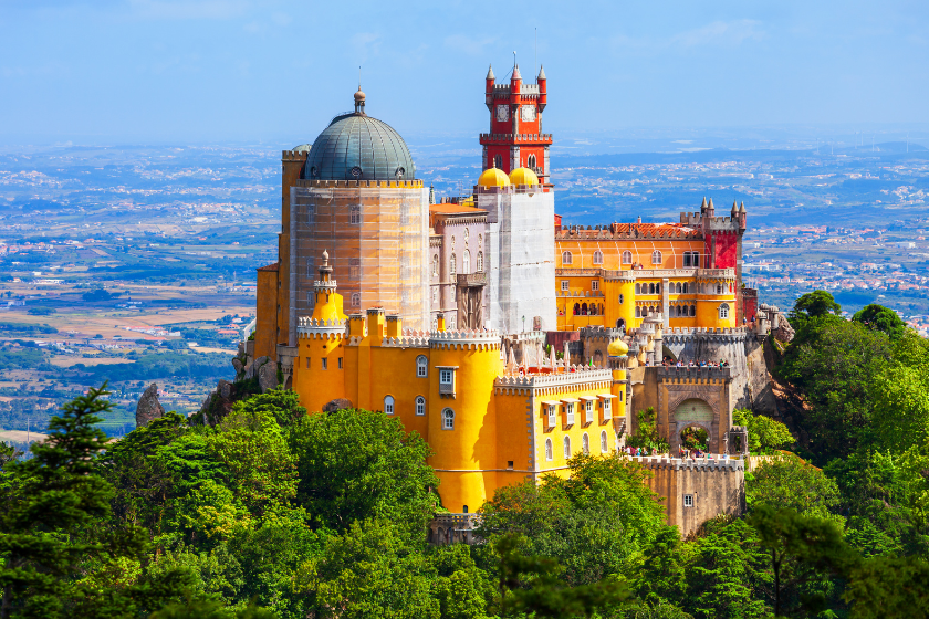 Où partir en mai Portugal