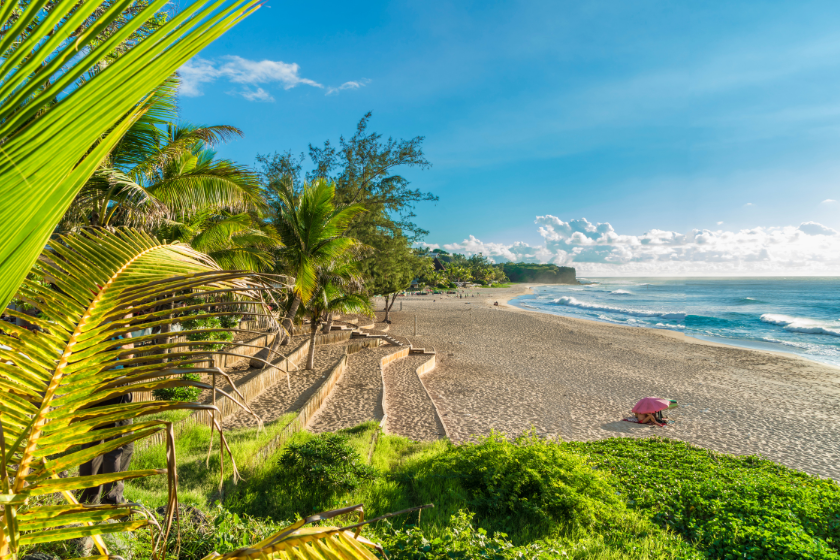 Où partir en mai Ile de la Réunion