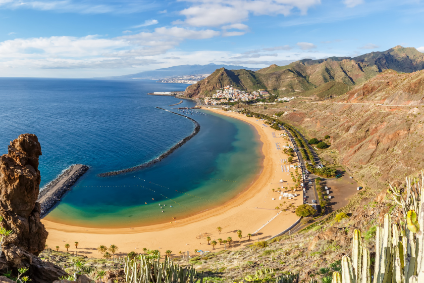 Où partir en février Iles Canaries