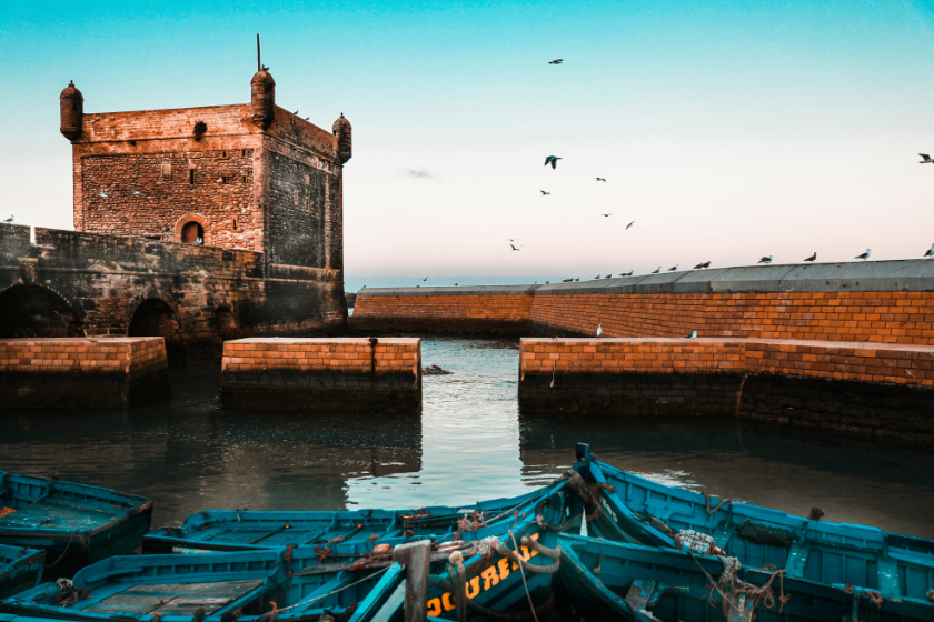 Plus belles villes à visiter au Maroc Essaouira