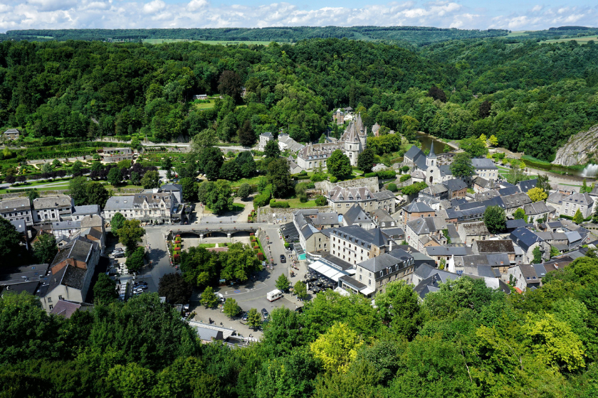 meilleure ville en belgique