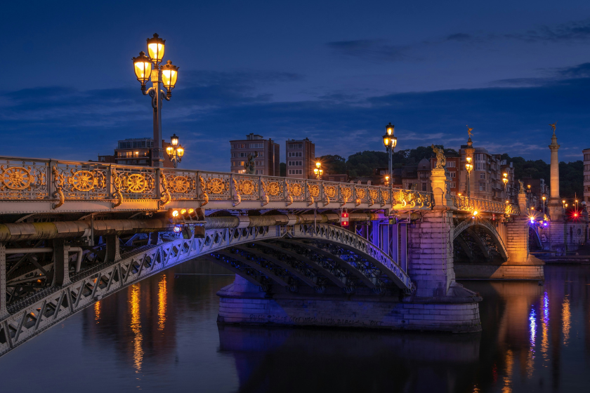 quelles sont les plus belles villes en belgique