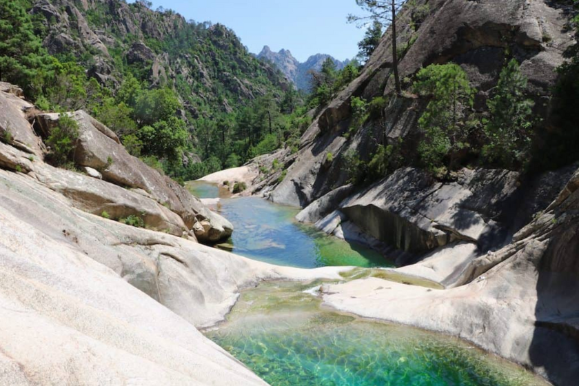Partir en Corse pas cher profiter d'activités gratuites