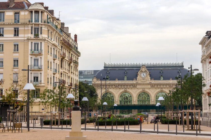 Comment trouver un logement pas cher à Lyon quartier Brotteaux