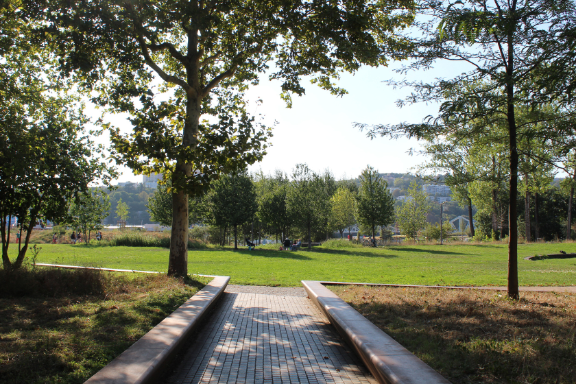 Comment trouver un logement pas cher à Lyon quartier Gerland