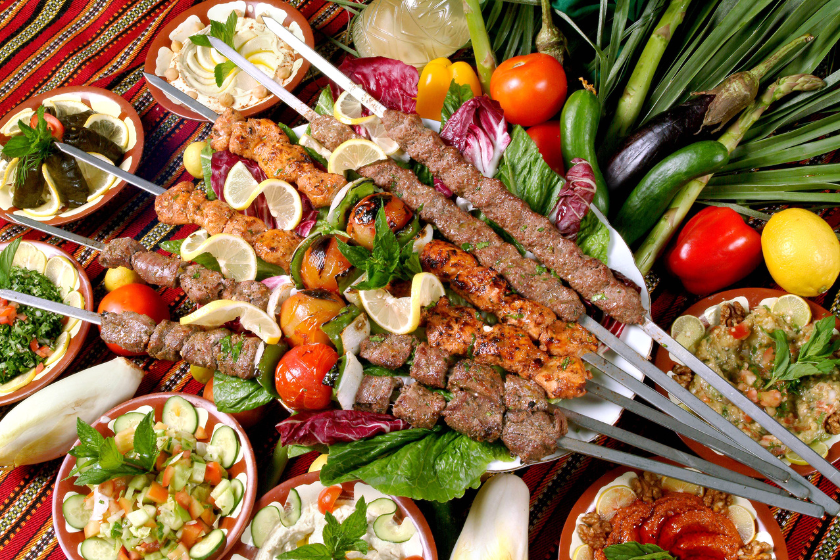 Voyage en Égypte pas cher 10 conseils manger comme un local