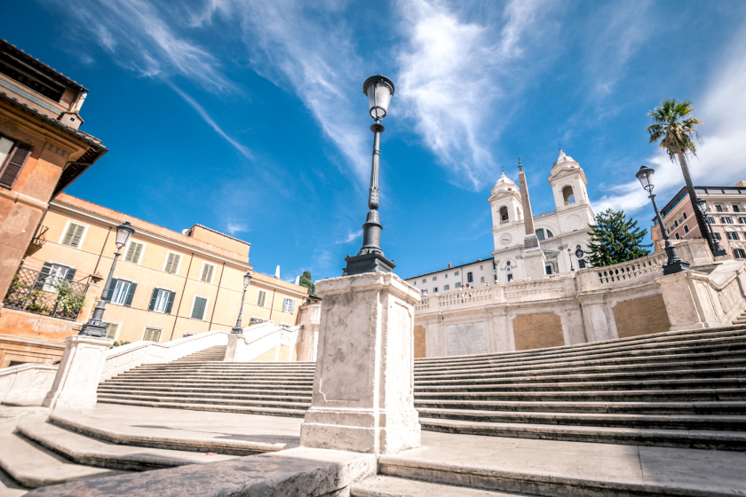 Comment trouver un logement pas cher à Rome quartier de Monti
