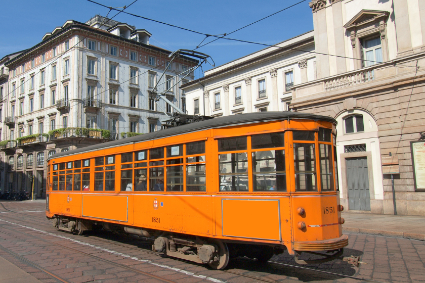 Voyage pas cher en Italie utiliser les transports en commun