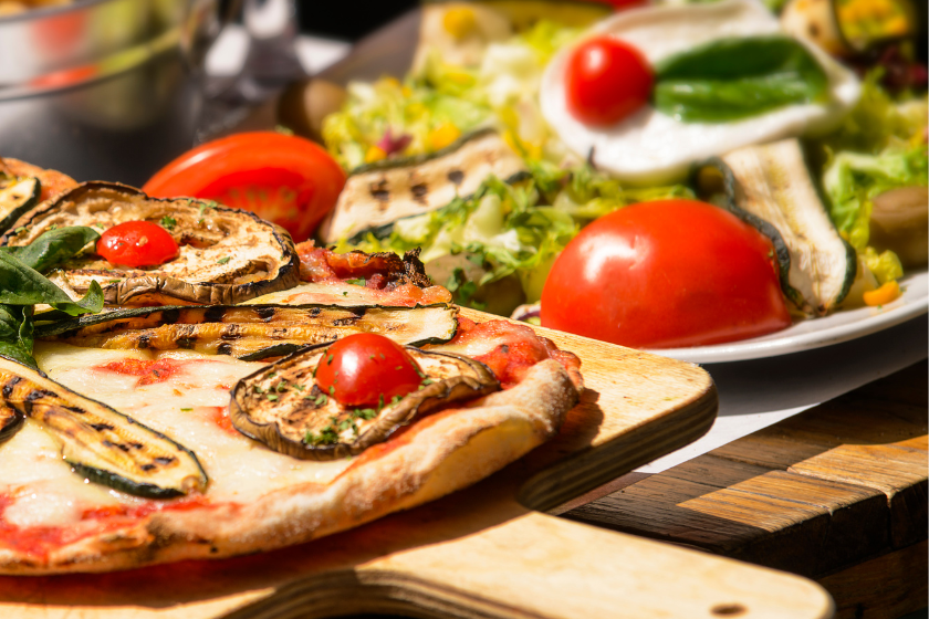 Voyage pas cher en Italie manger local