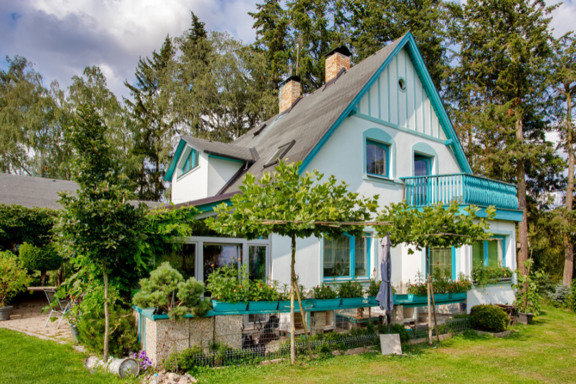 Plus belles villes d'Europe hébergement échange de maisons