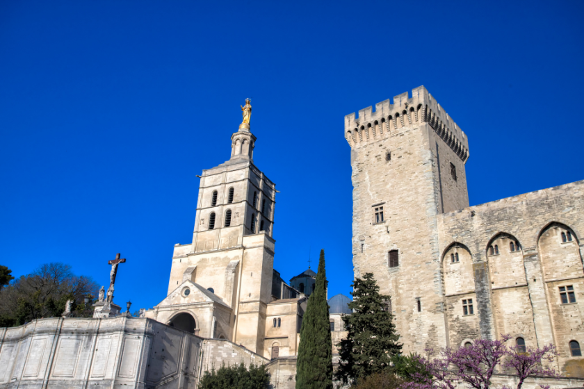 Classement des plus belles villes de France Avignon