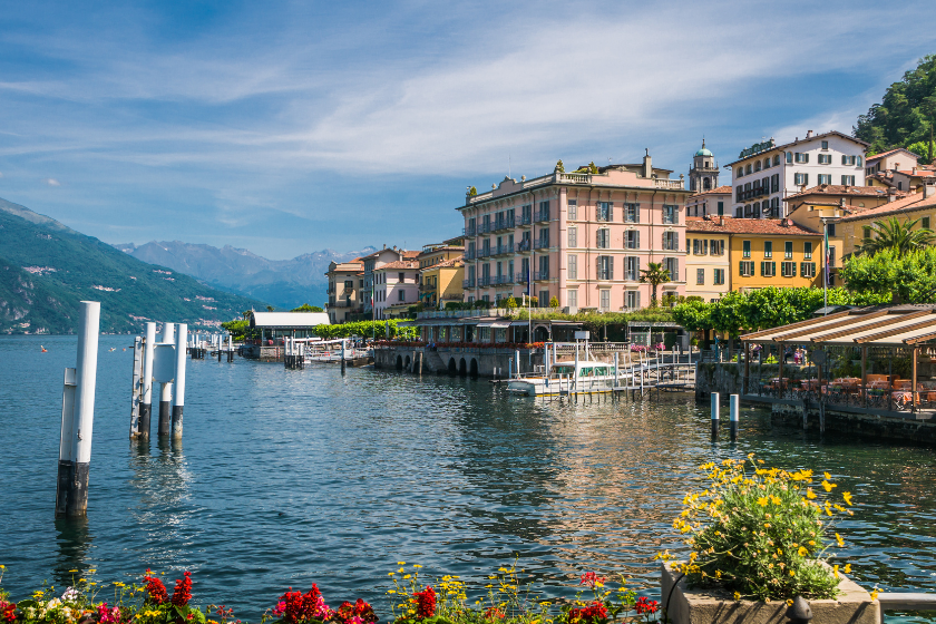 Les plus belles villes d'Italie Bellagio
