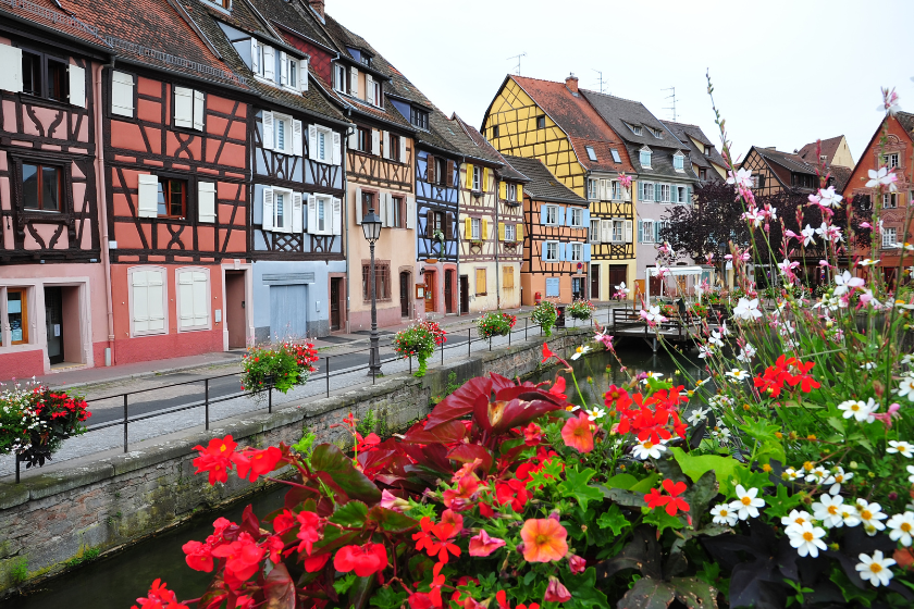 Classement des plus belles villes de France Colmar