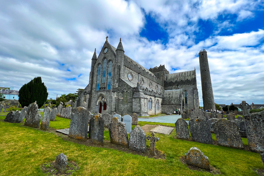 Les plus belles villes d'Europe Kilkenny