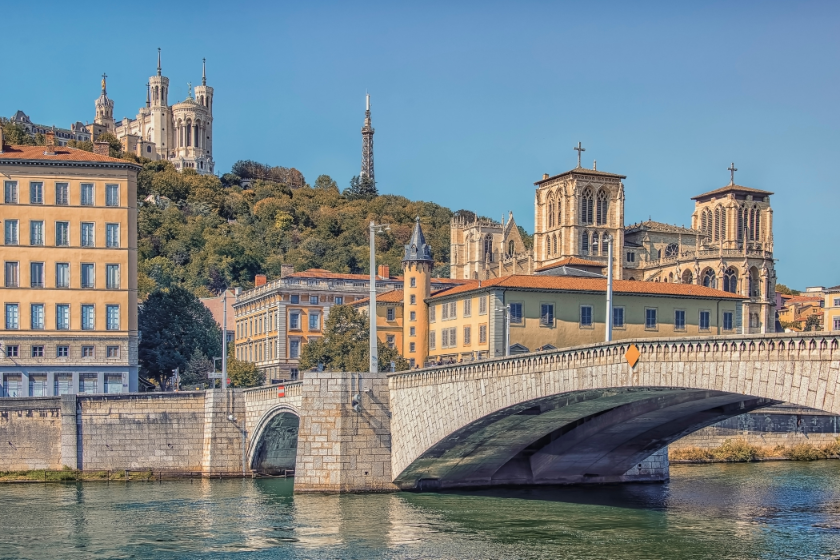 Classement des plus belles villes de France Lyon